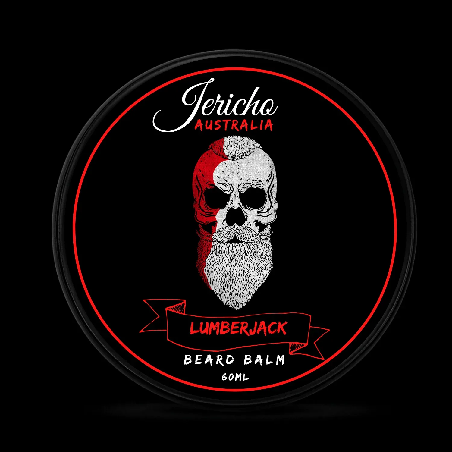 Jericho Beard Balm 60ml