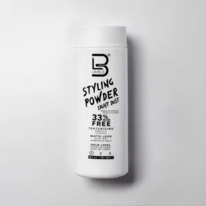 L3VEL3 Light Hold Styling Powder 30g - 1