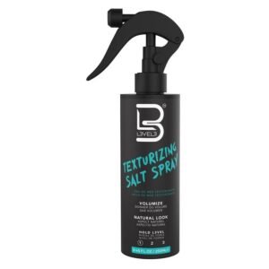 L3VEL3 Sea Salt Texturizing Spray 200ml