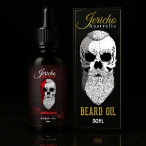Lumberjack Beard Oil 50ml