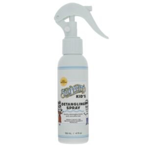 Suavecito Kids Detangling Spray