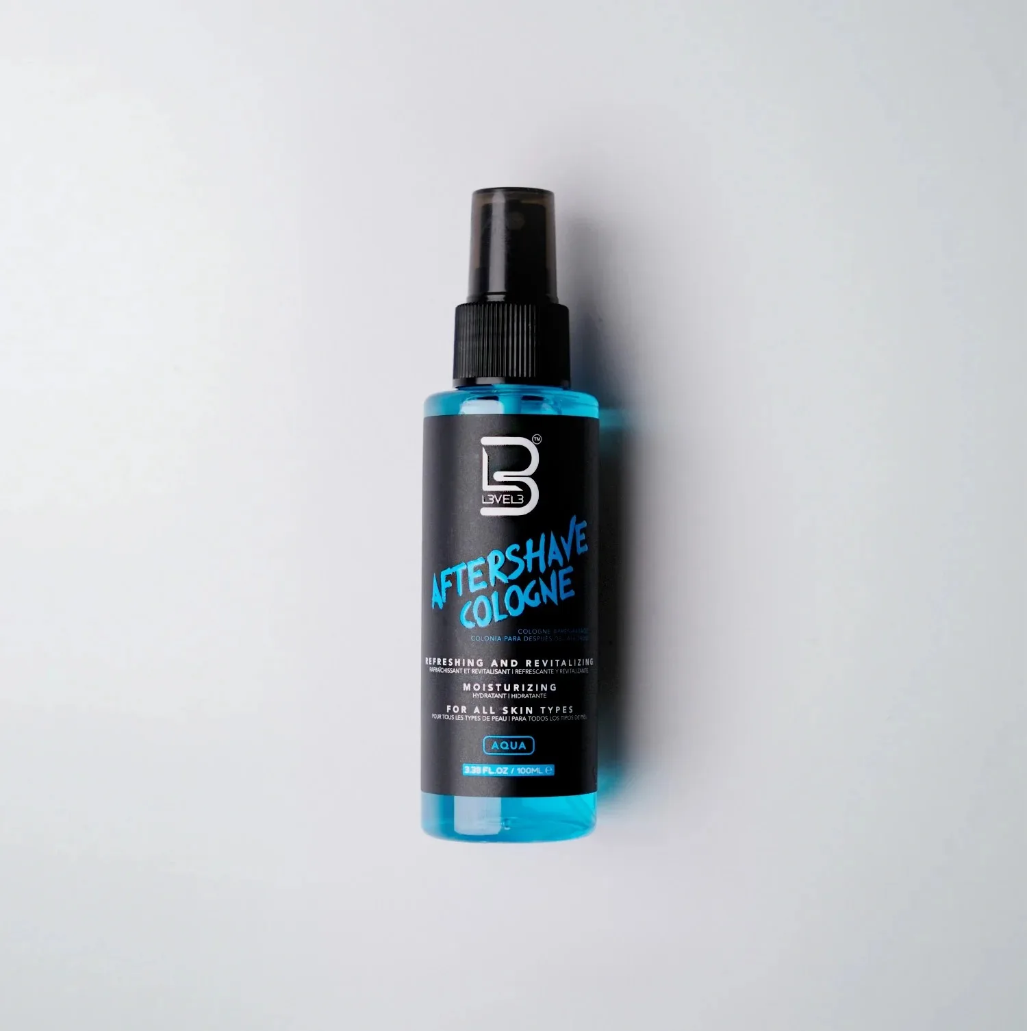 L3VEL 3 Aftershave Cologne aqua1