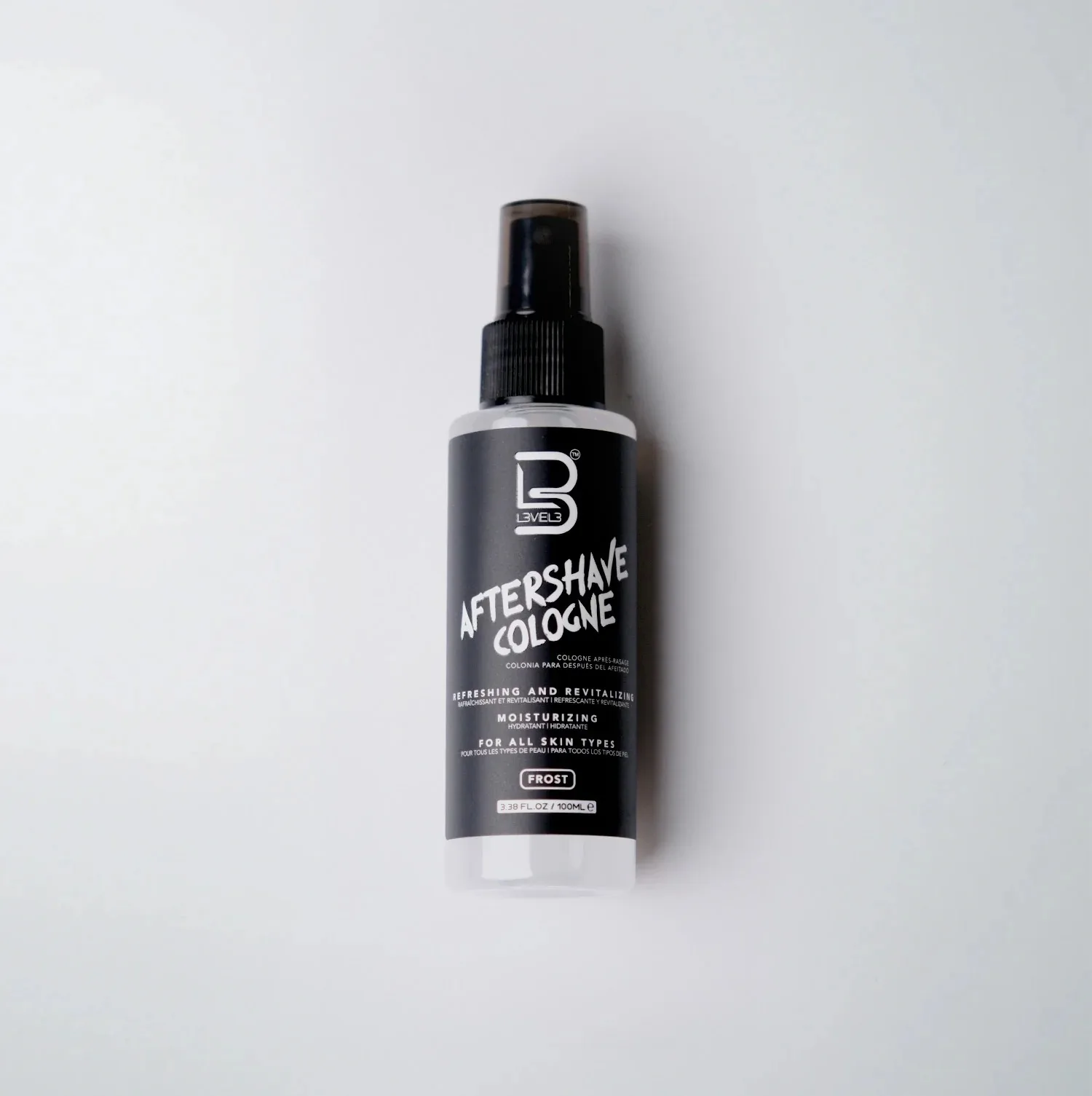 L3VEL 3 Aftershave Cologne frost